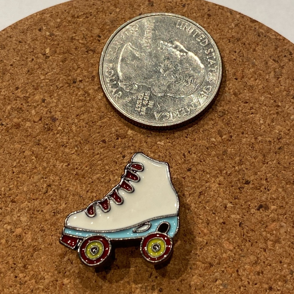 enamel pin